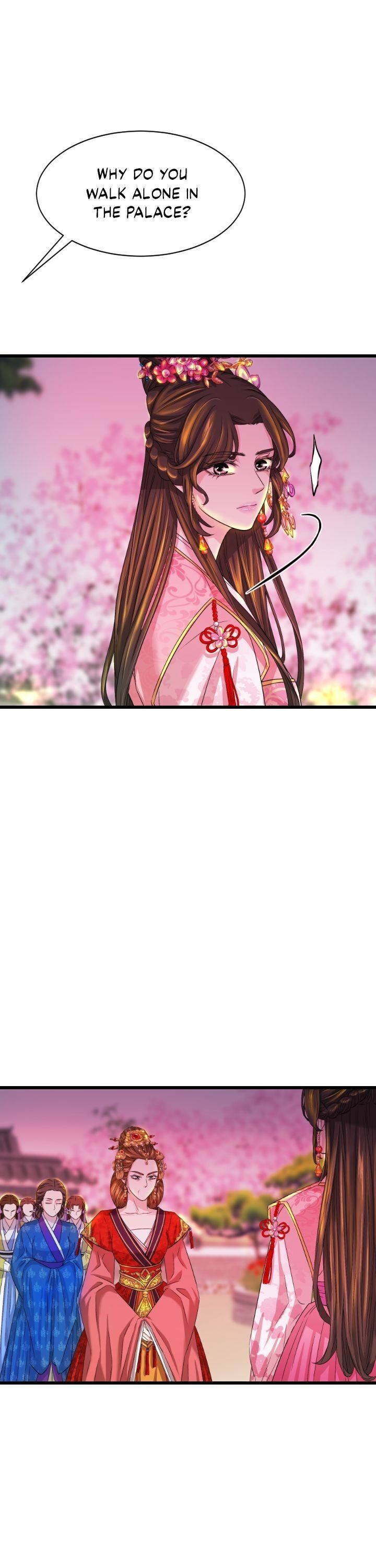 An Inescapable Love chapter 21 page 18