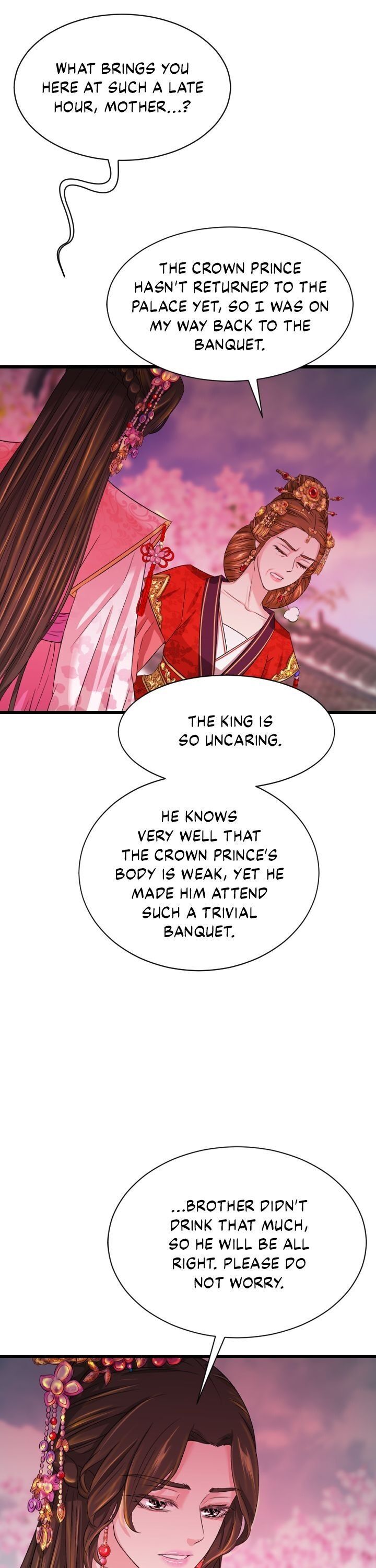 An Inescapable Love chapter 21 page 23