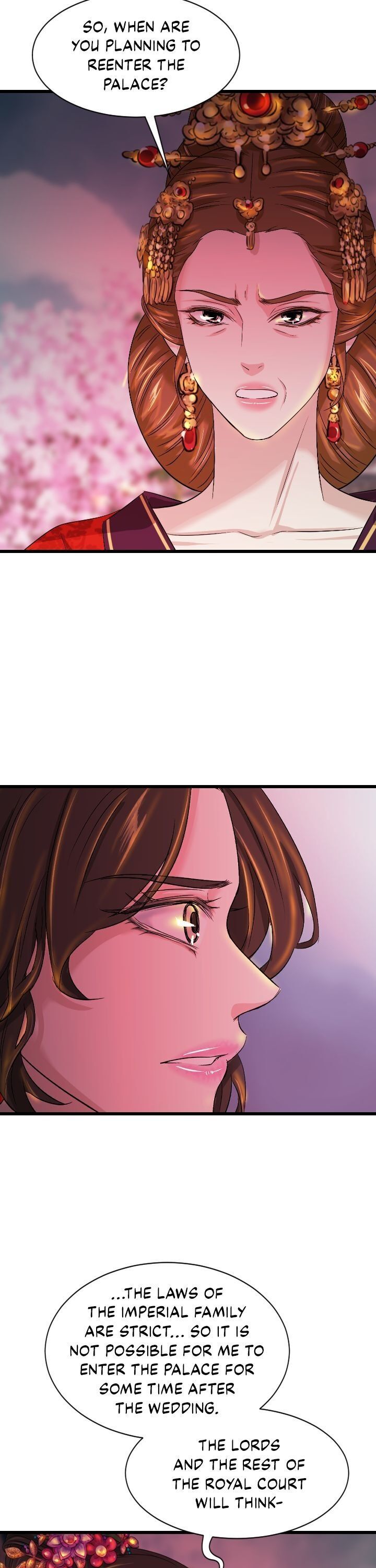 An Inescapable Love chapter 21 page 25