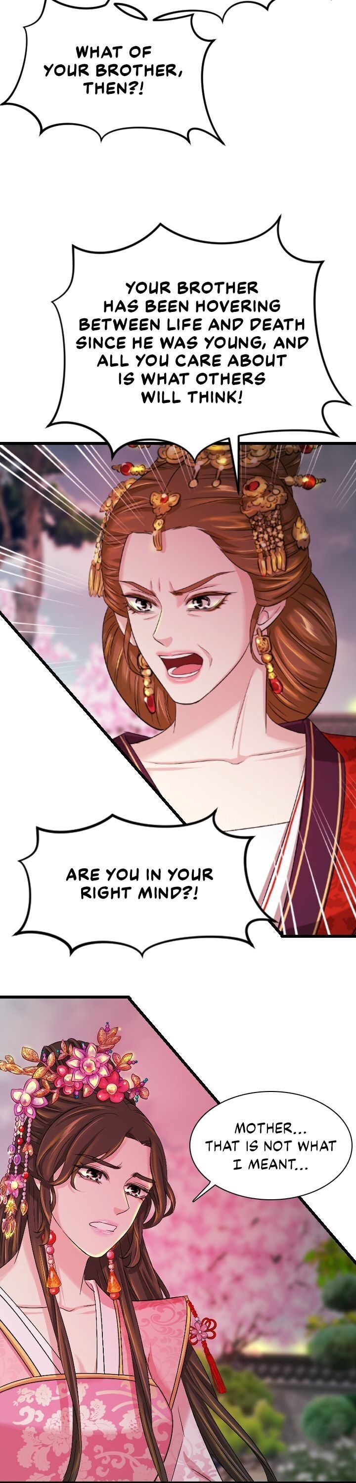 An Inescapable Love chapter 21 page 27