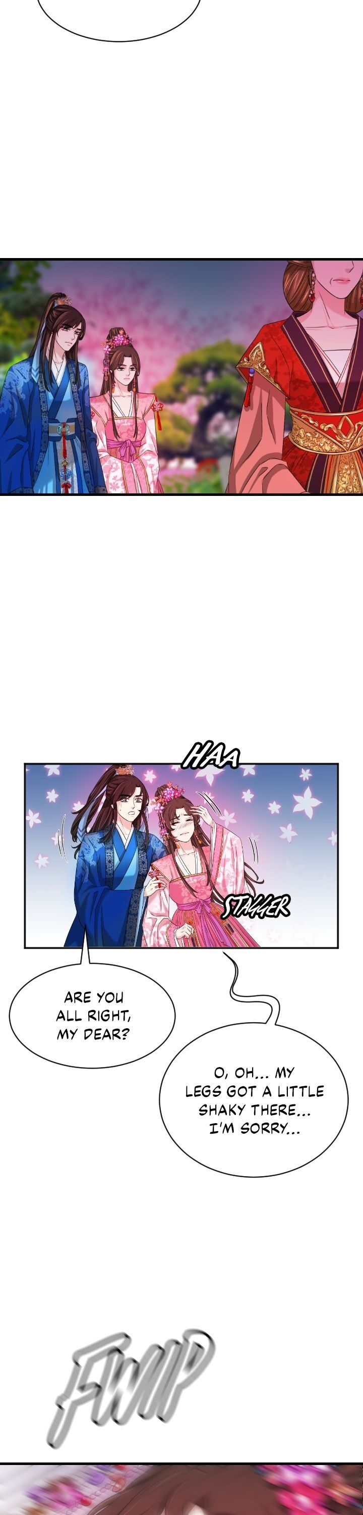 An Inescapable Love chapter 21 page 41