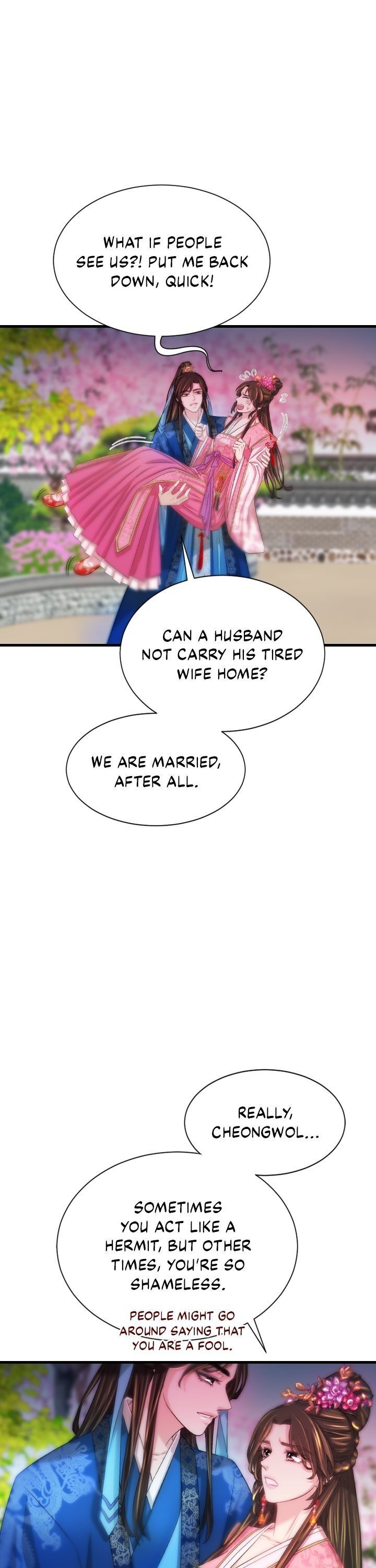 An Inescapable Love chapter 21 page 44