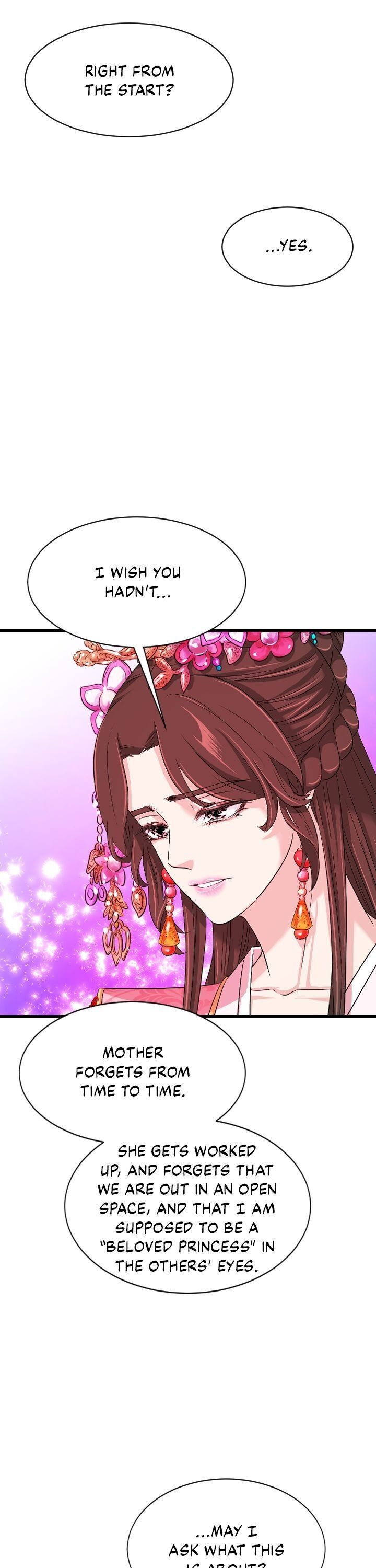 An Inescapable Love chapter 21 page 49