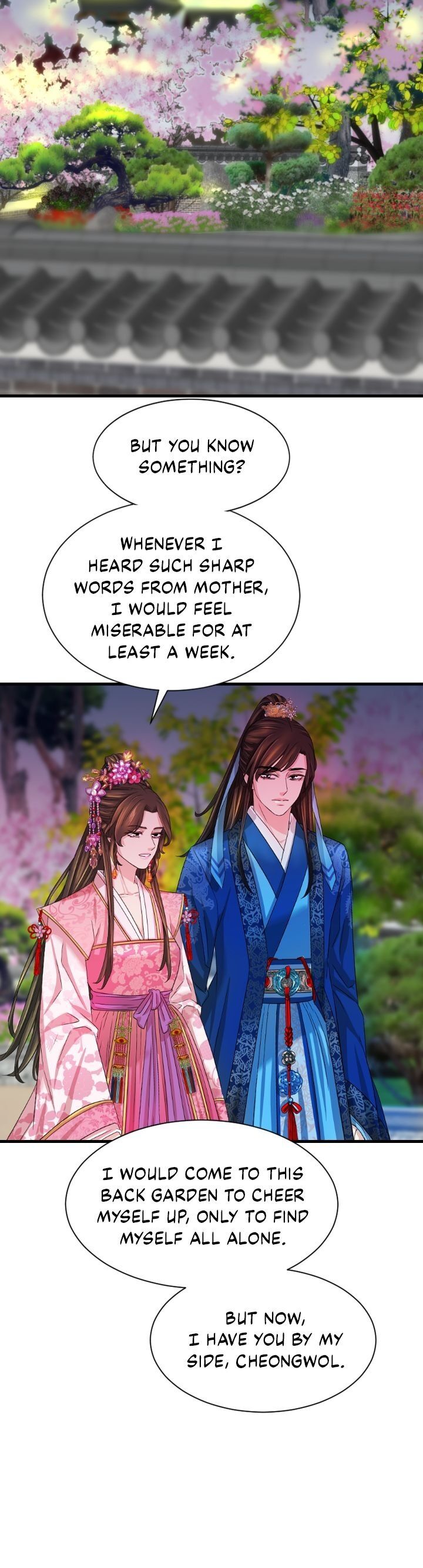 An Inescapable Love chapter 21 page 53