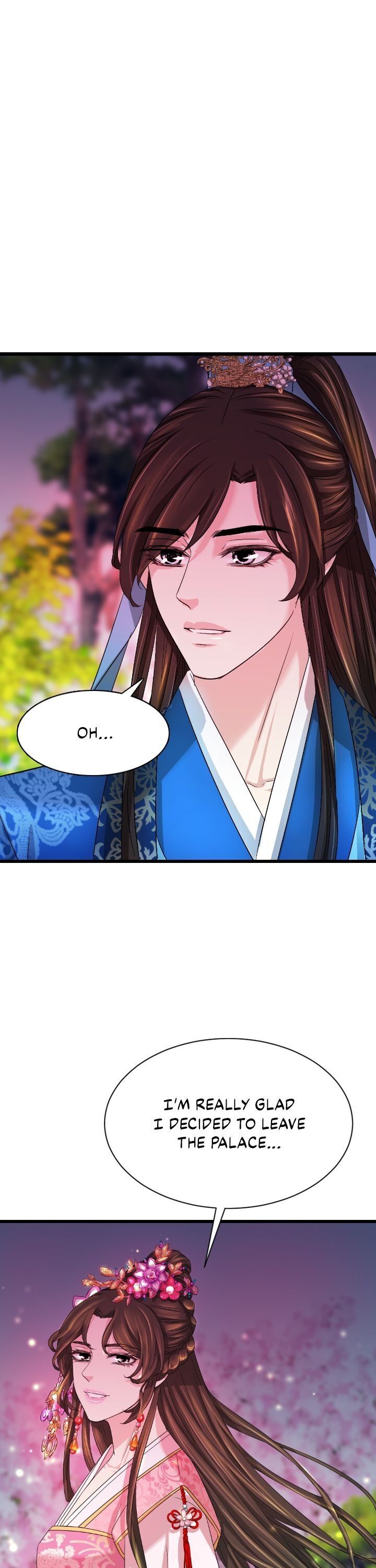 An Inescapable Love chapter 21 page 54