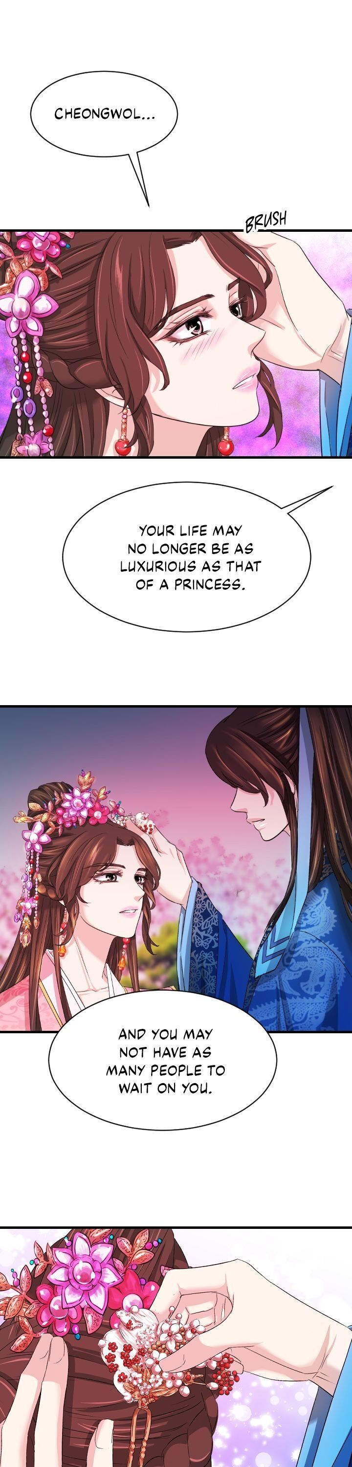 An Inescapable Love chapter 21 page 59