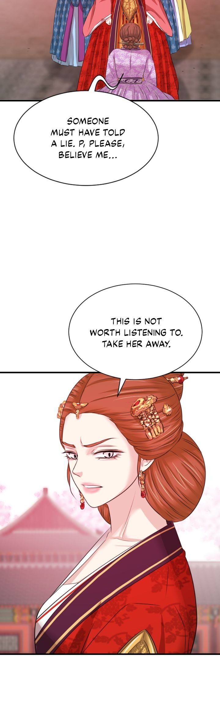 An Inescapable Love chapter 35 page 24