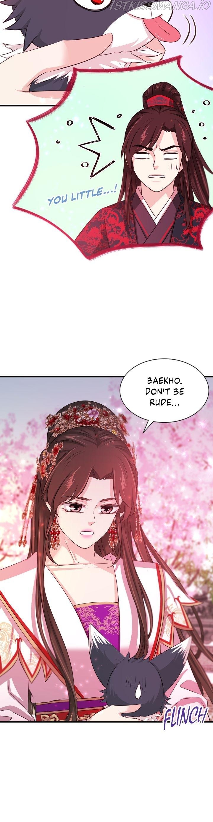 An Inescapable Love chapter 64 page 3