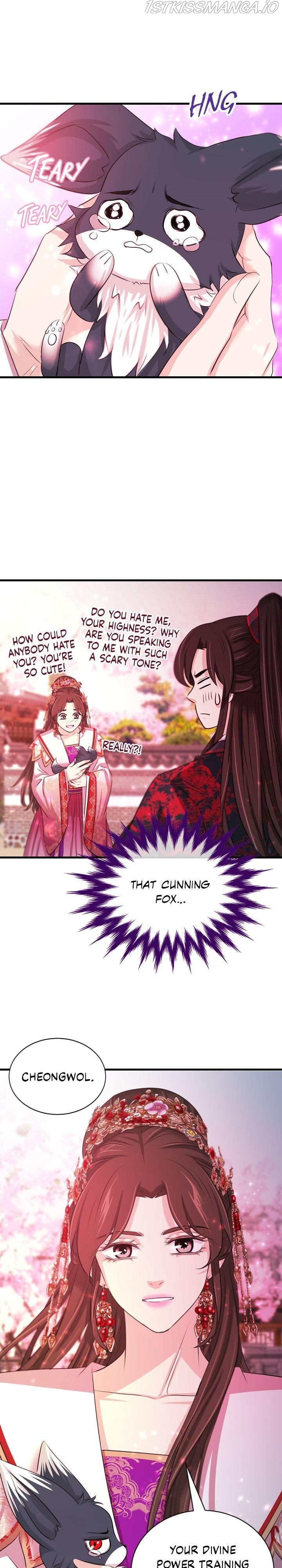 An Inescapable Love chapter 64 page 4