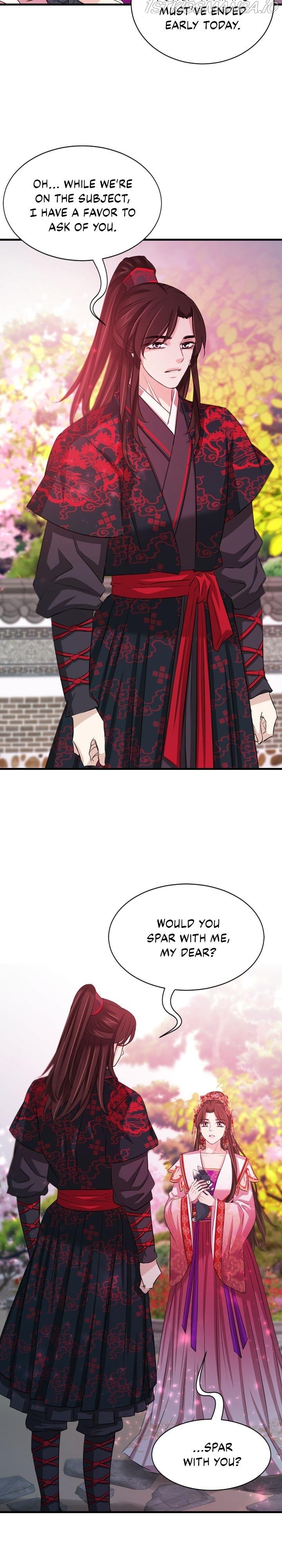 An Inescapable Love chapter 64 page 5