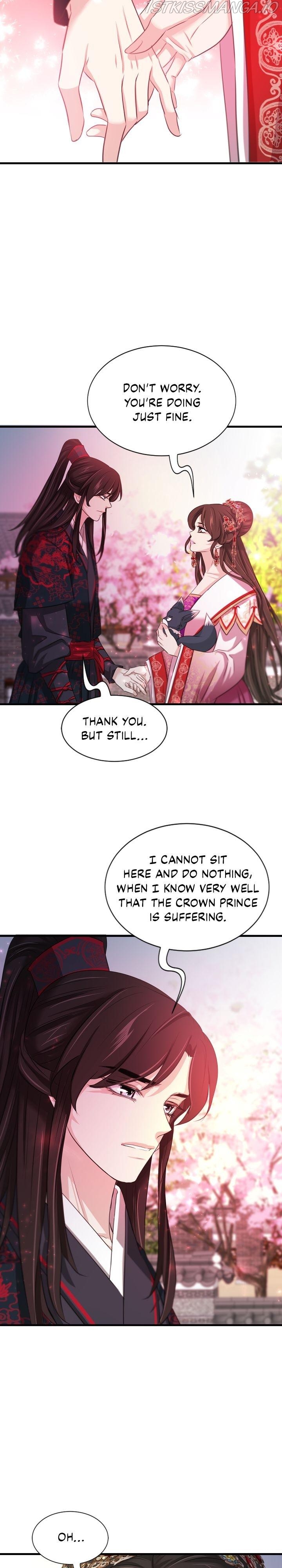 An Inescapable Love chapter 64 page 8