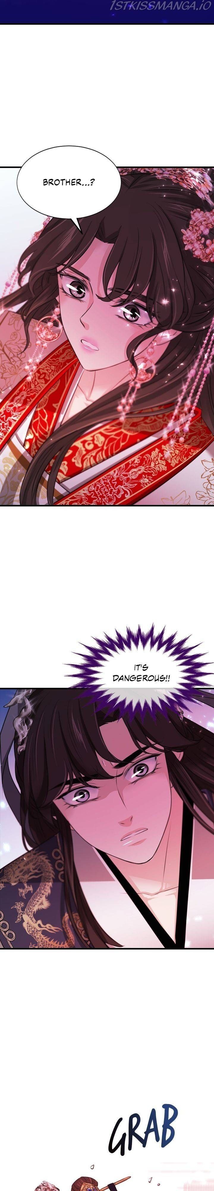 An Inescapable Love chapter 80 page 5