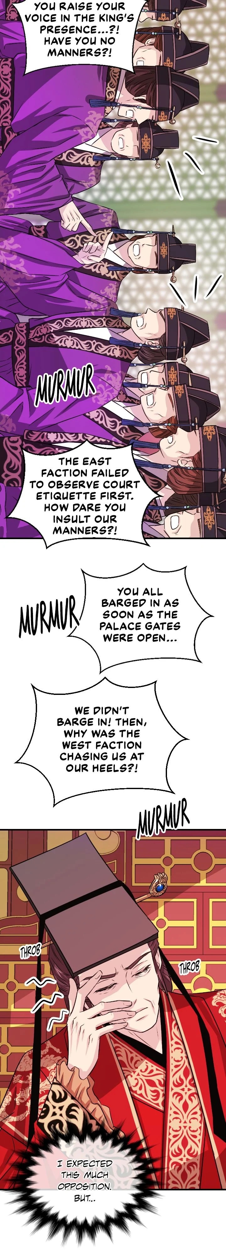 An Inescapable Love chapter 9 page 5