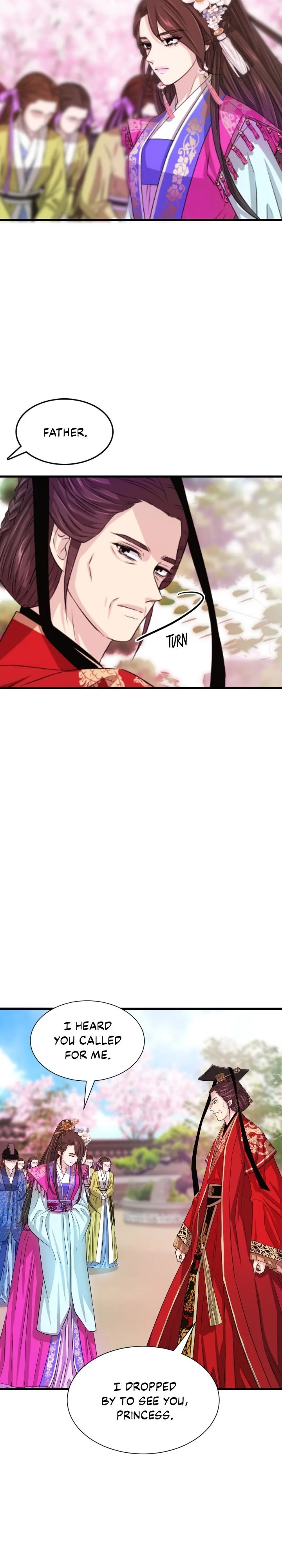 An Inescapable Love chapter 9 page 33
