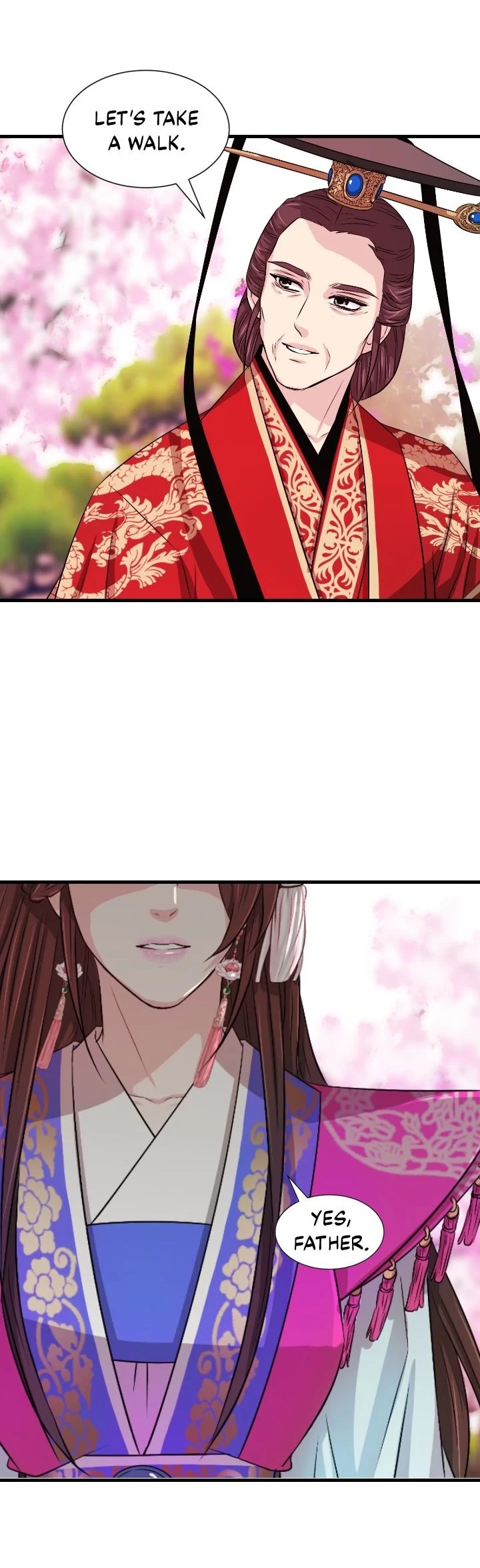 An Inescapable Love chapter 9 page 34
