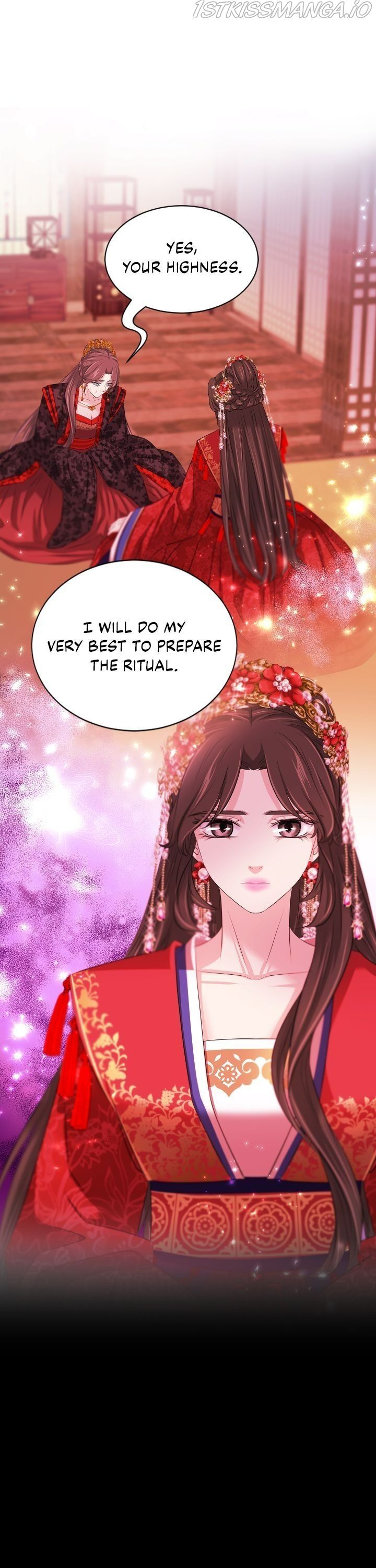 An Inescapable Love chapter 95 page 32