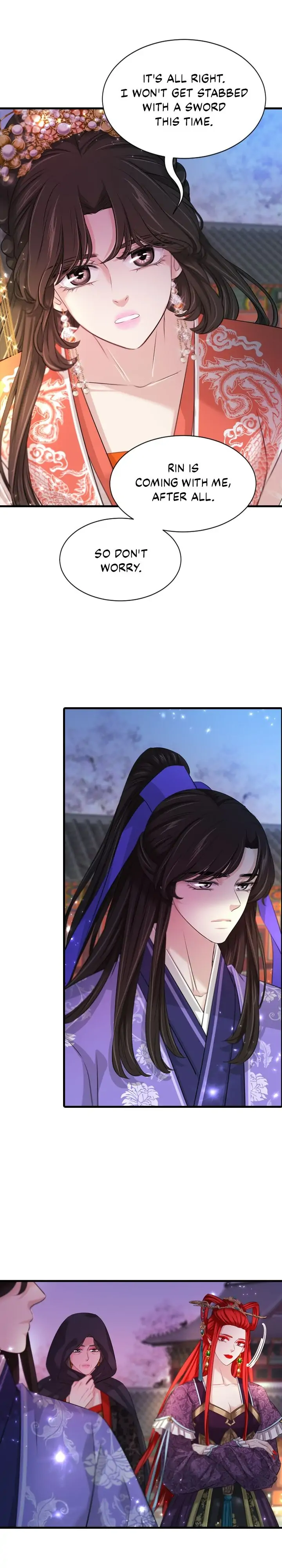 An Inescapable Love chapter 97 page 4