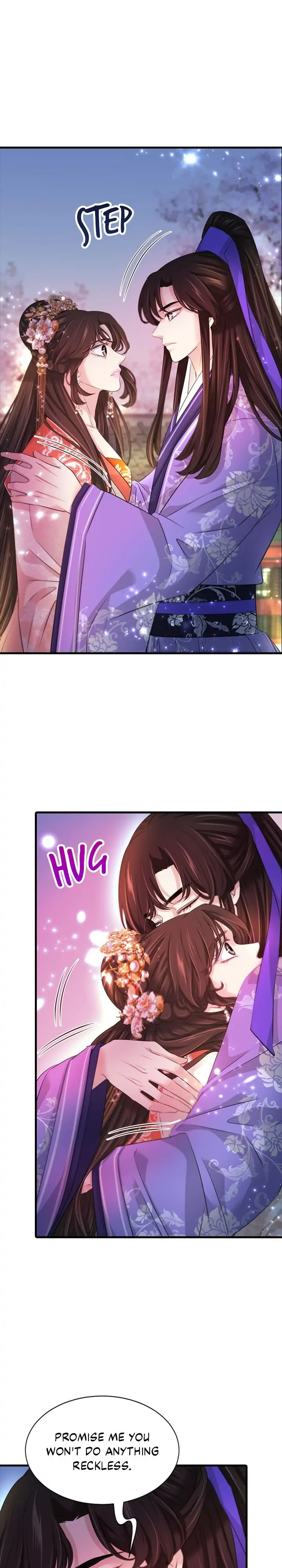 An Inescapable Love chapter 97 page 5
