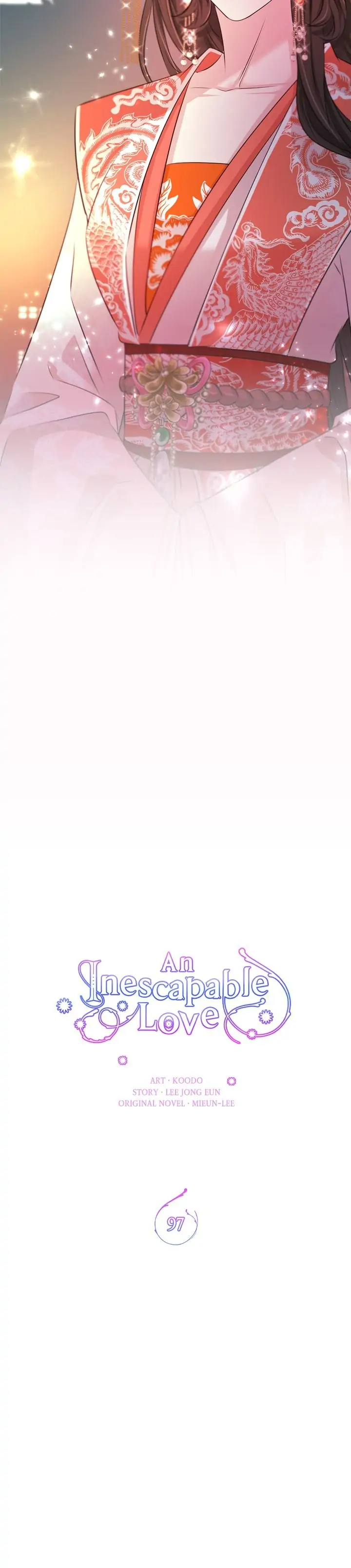 An Inescapable Love chapter 97 page 8