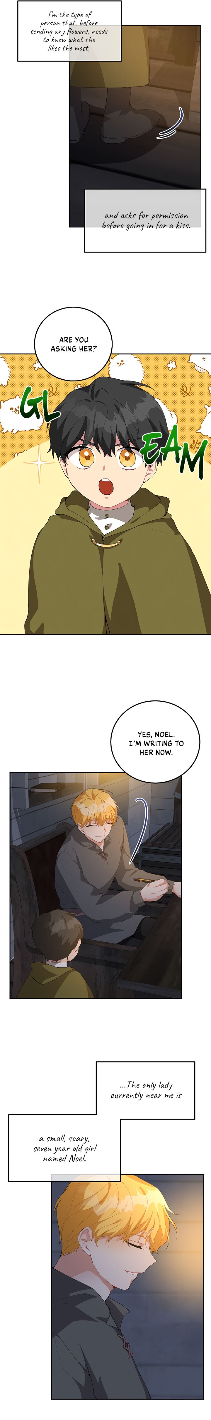 Answer Me, My Prince chapter 21 page 6