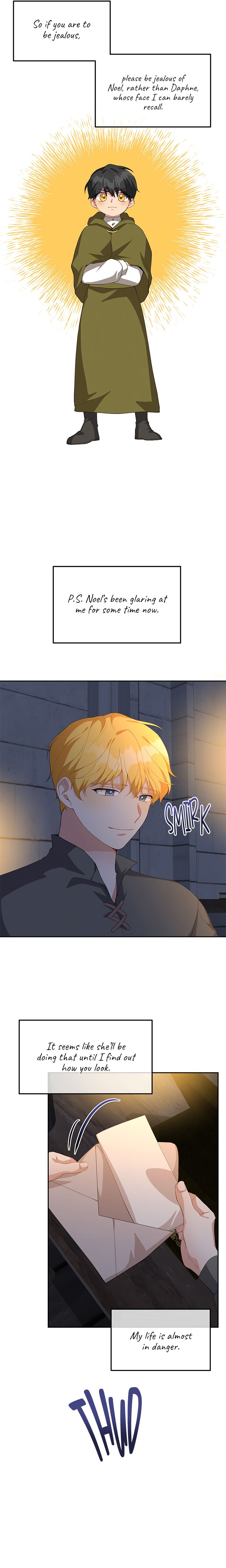 Answer Me, My Prince chapter 21 page 7