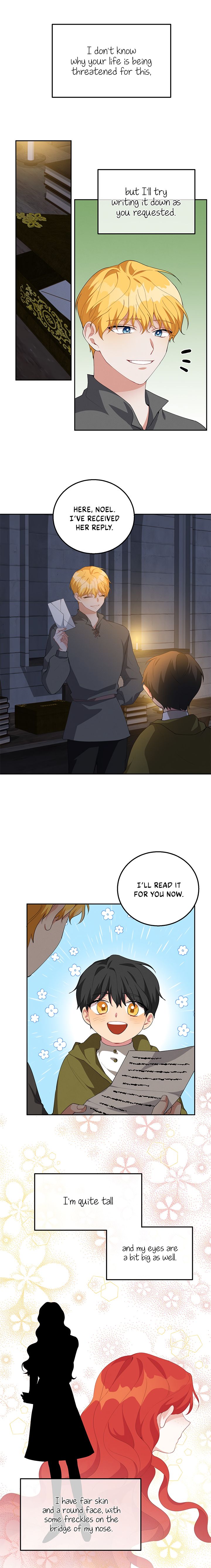 Answer Me, My Prince chapter 21 page 8