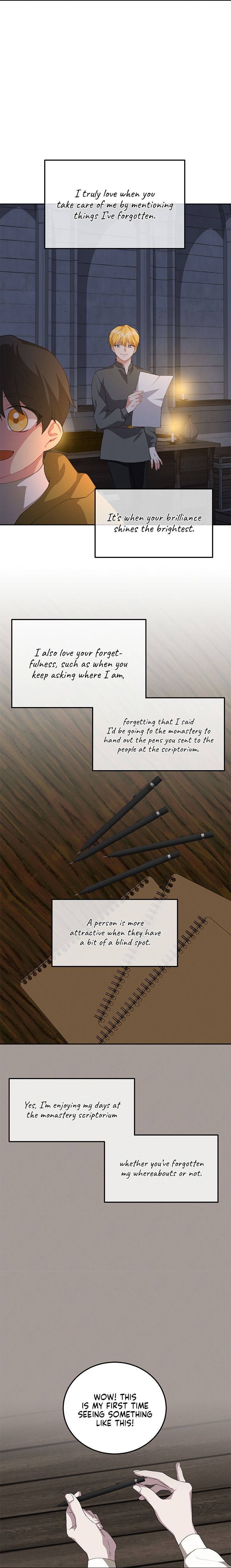 Answer Me, My Prince chapter 21 page 11