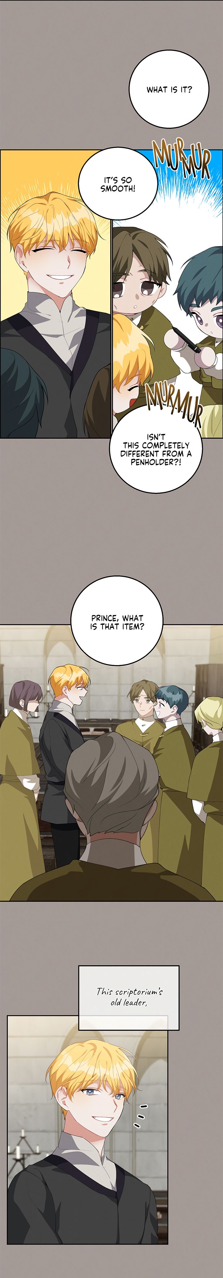 Answer Me, My Prince chapter 21 page 12