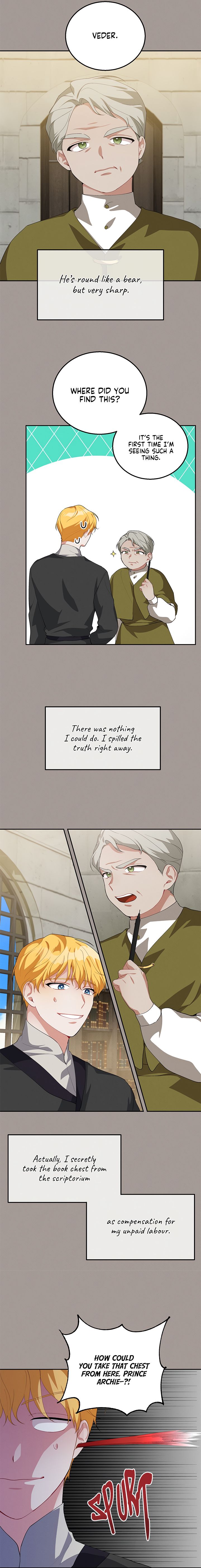 Answer Me, My Prince chapter 21 page 13