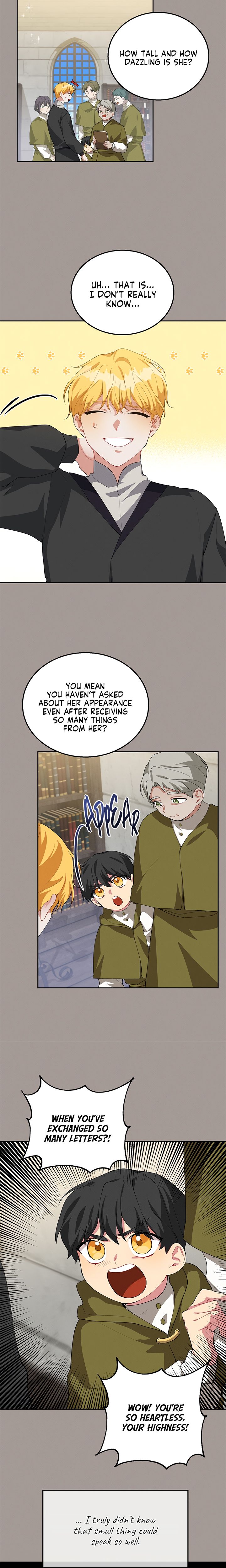Answer Me, My Prince chapter 21 page 15