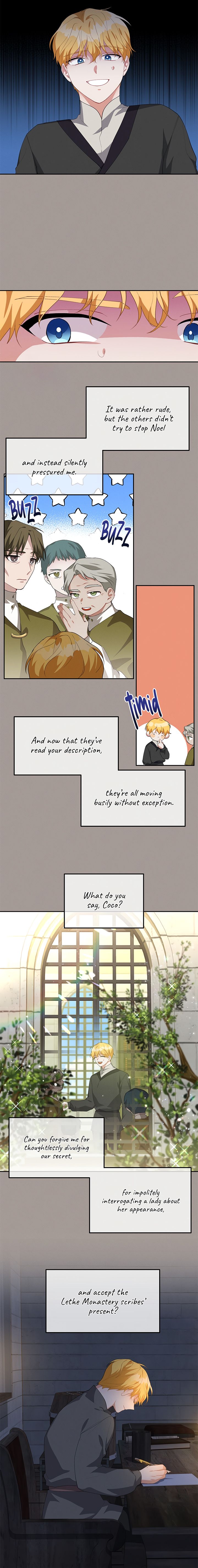 Answer Me, My Prince chapter 21 page 16