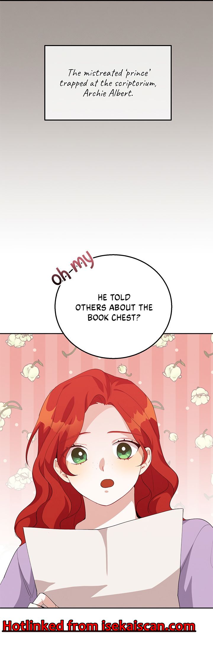 Answer Me, My Prince chapter 21 page 17