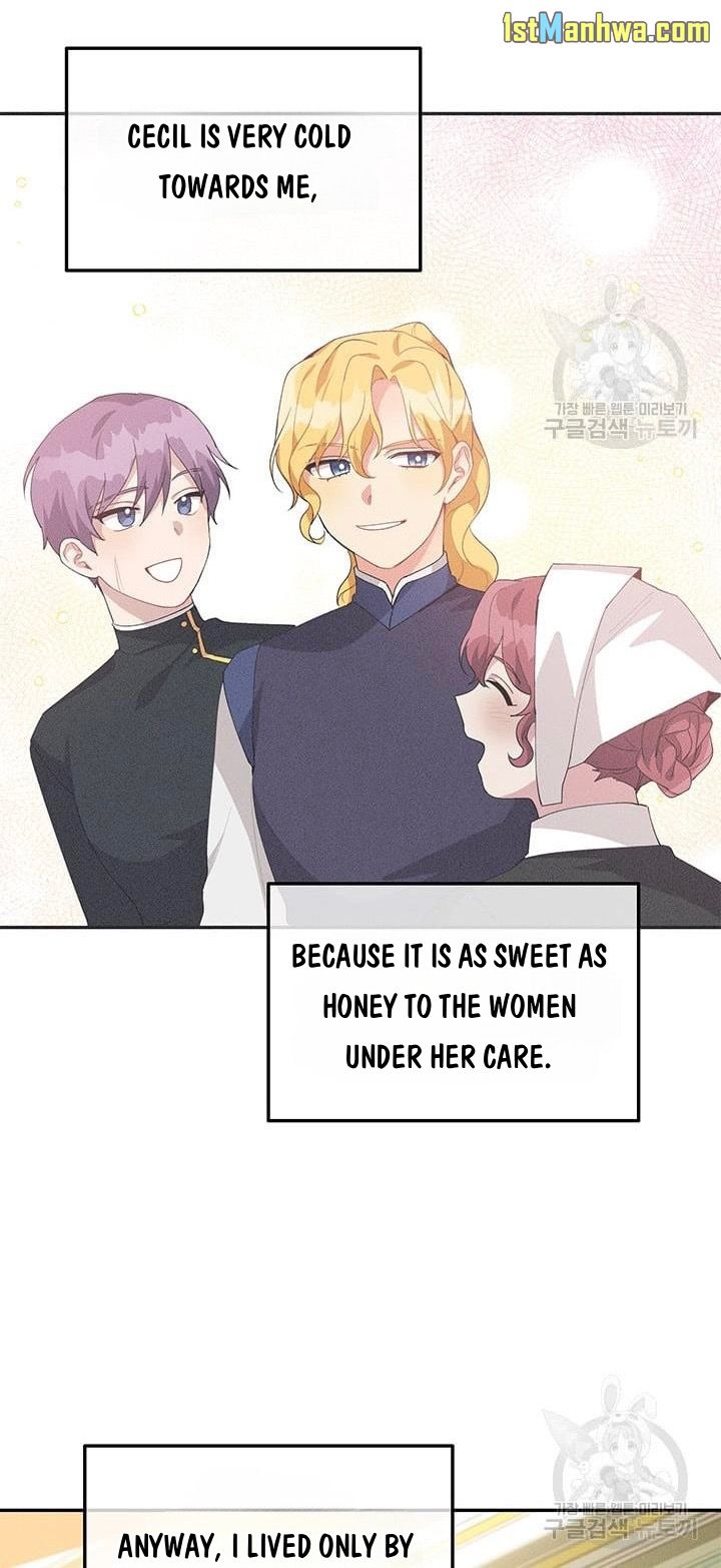 Answer Me, My Prince chapter 35 page 8