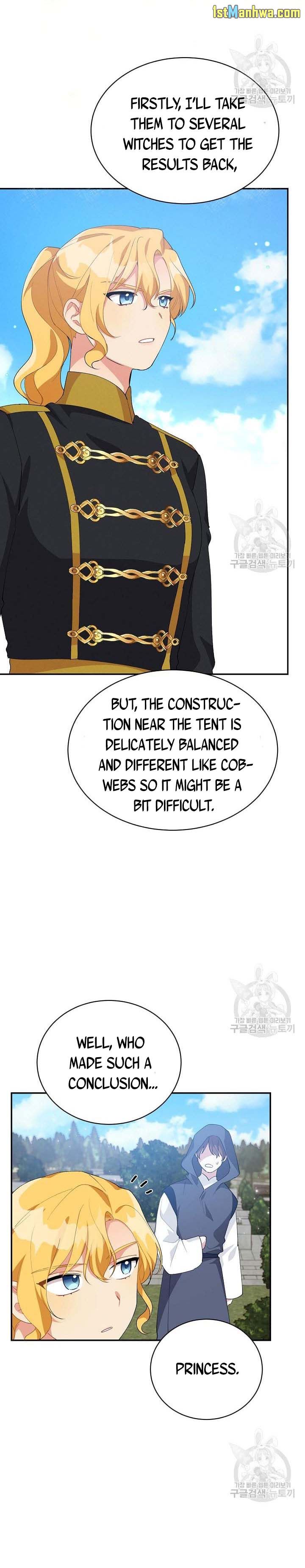 Answer Me, My Prince chapter 40 page 3