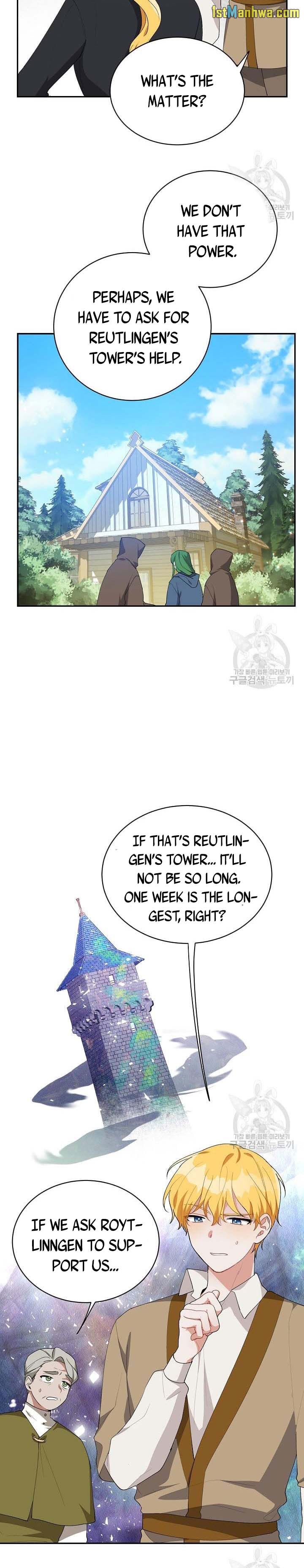 Answer Me, My Prince chapter 40 page 5