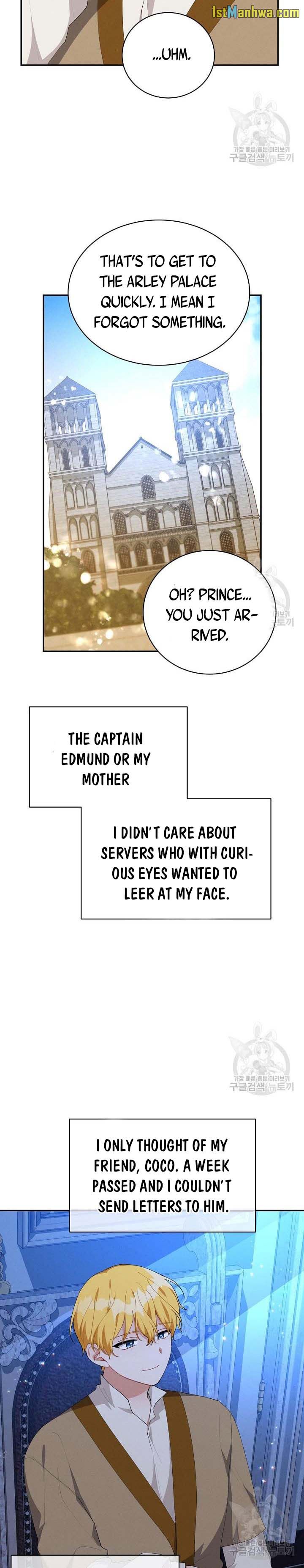 Answer Me, My Prince chapter 40 page 8