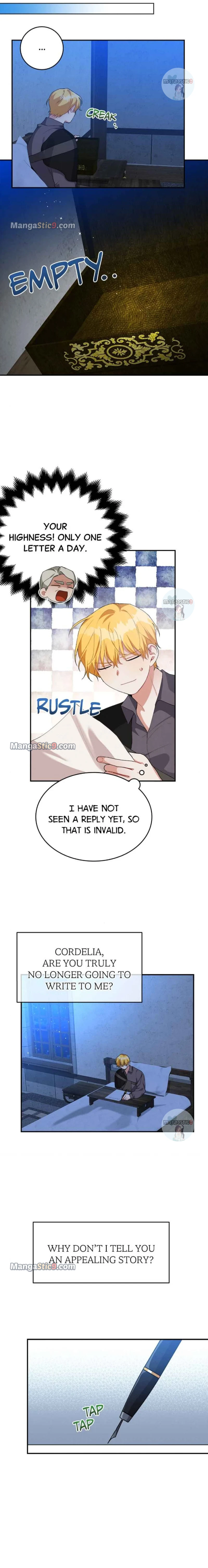 Answer Me, My Prince chapter 45 page 5