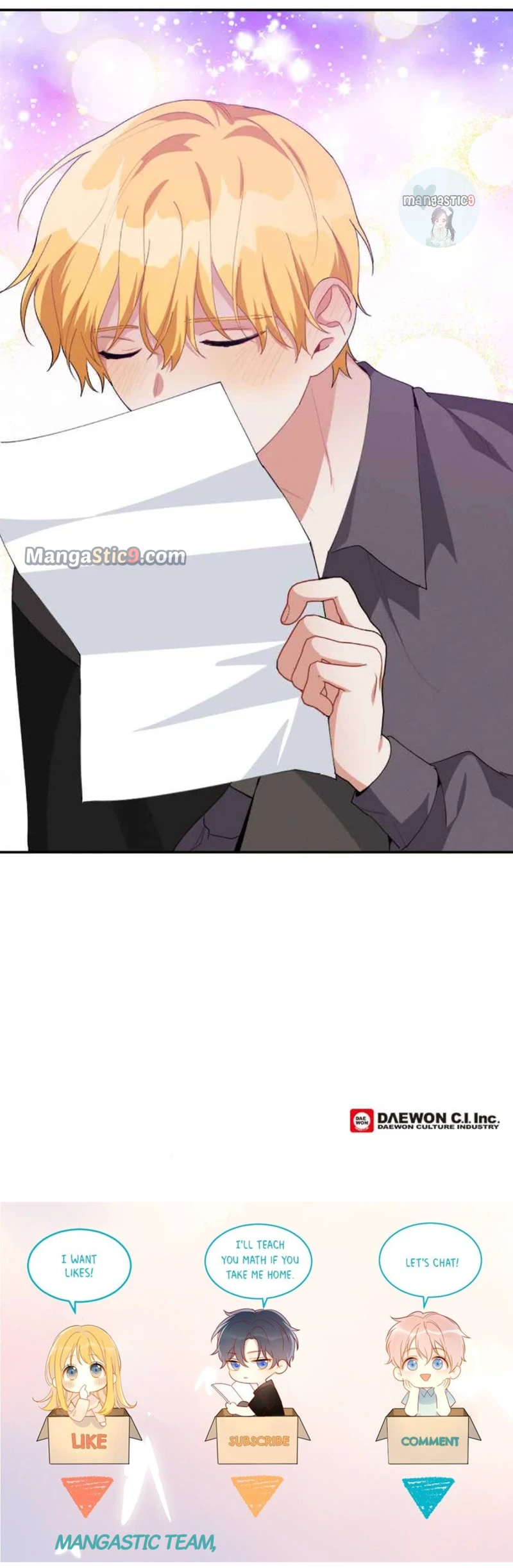 Answer Me, My Prince chapter 45 page 14