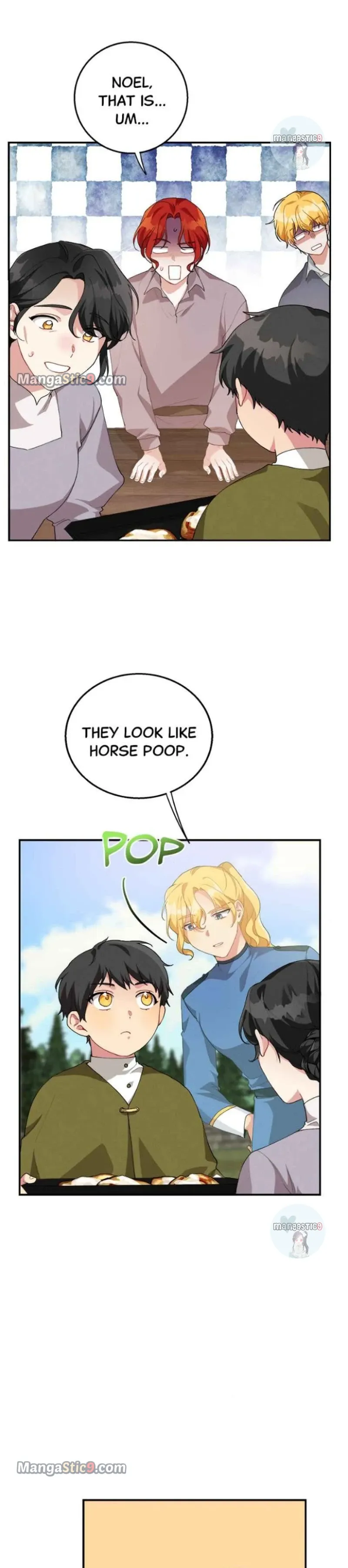 Answer Me, My Prince chapter 63 page 4