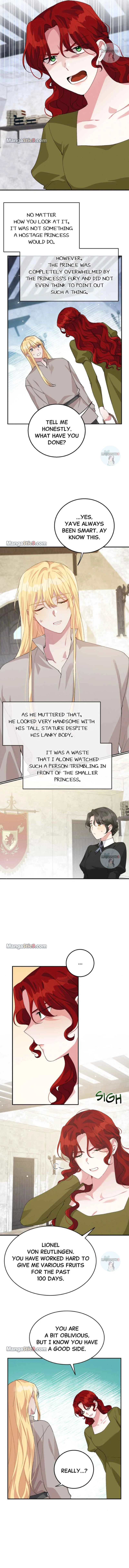 Answer Me, My Prince chapter 65 page 2
