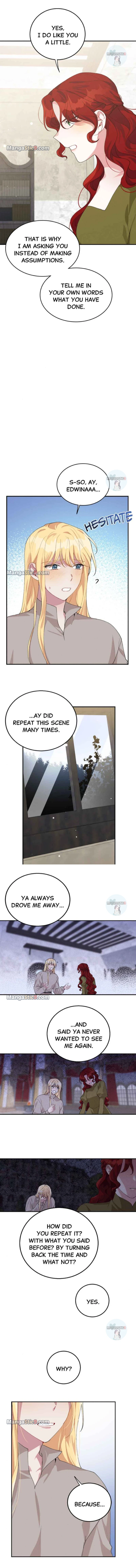 Answer Me, My Prince chapter 65 page 3