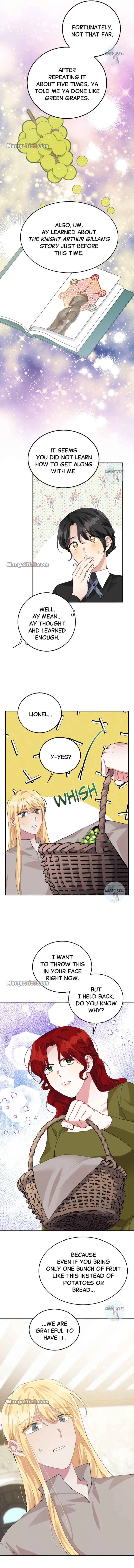 Answer Me, My Prince chapter 65 page 6