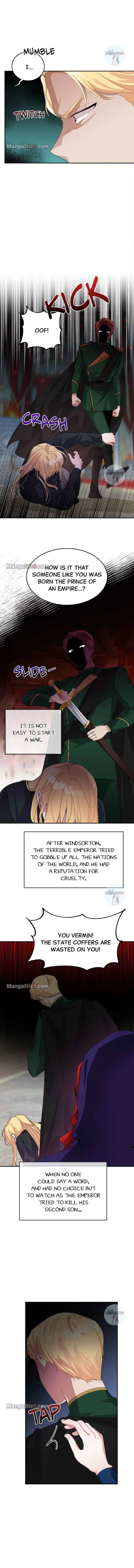 Answer Me, My Prince chapter 65 page 12