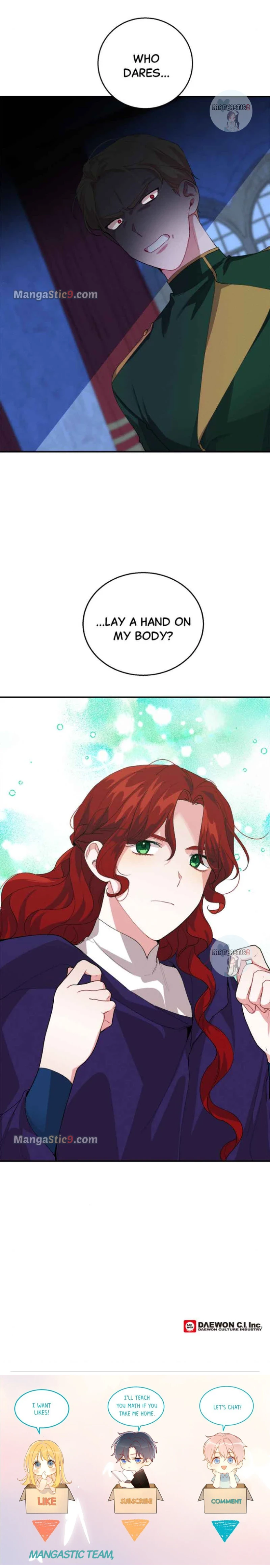 Answer Me, My Prince chapter 65 page 13