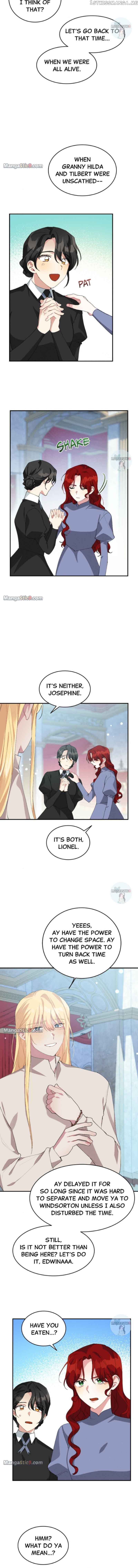 Answer Me, My Prince chapter 72 page 2