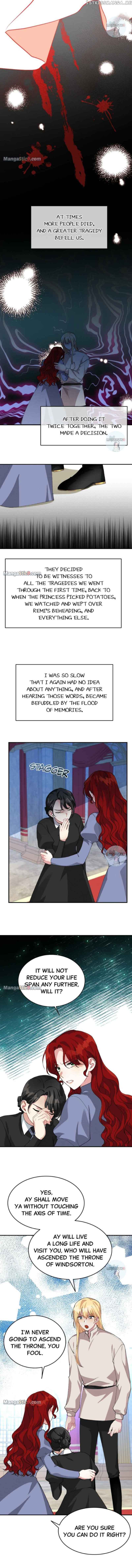 Answer Me, My Prince chapter 72 page 6