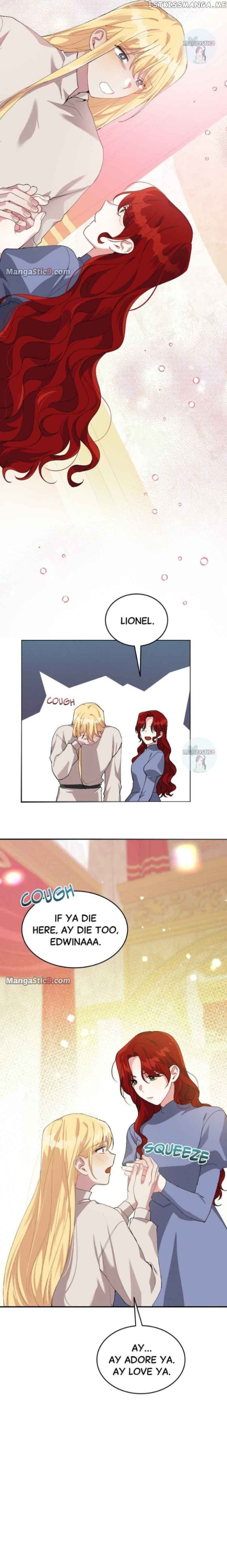 Answer Me, My Prince chapter 72 page 9