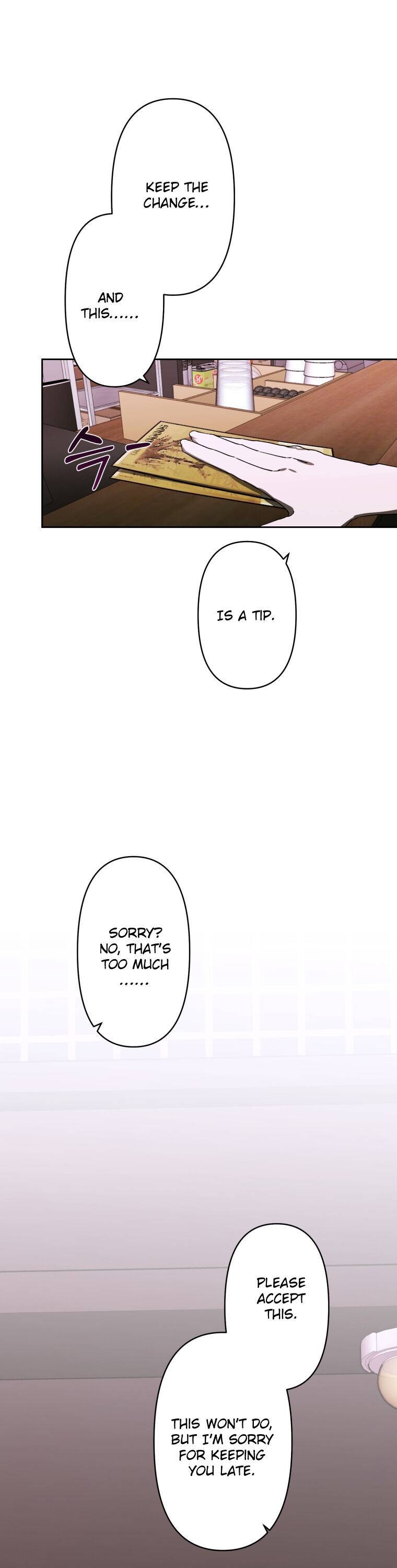Another’s Love Story chapter 1 page 32