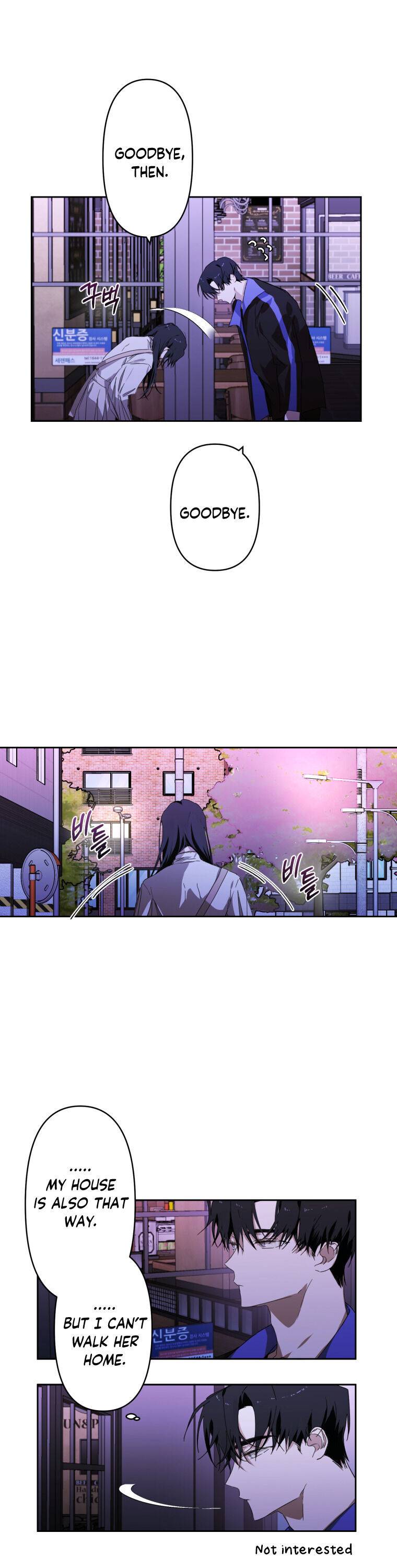 Another’s Love Story chapter 1 page 34