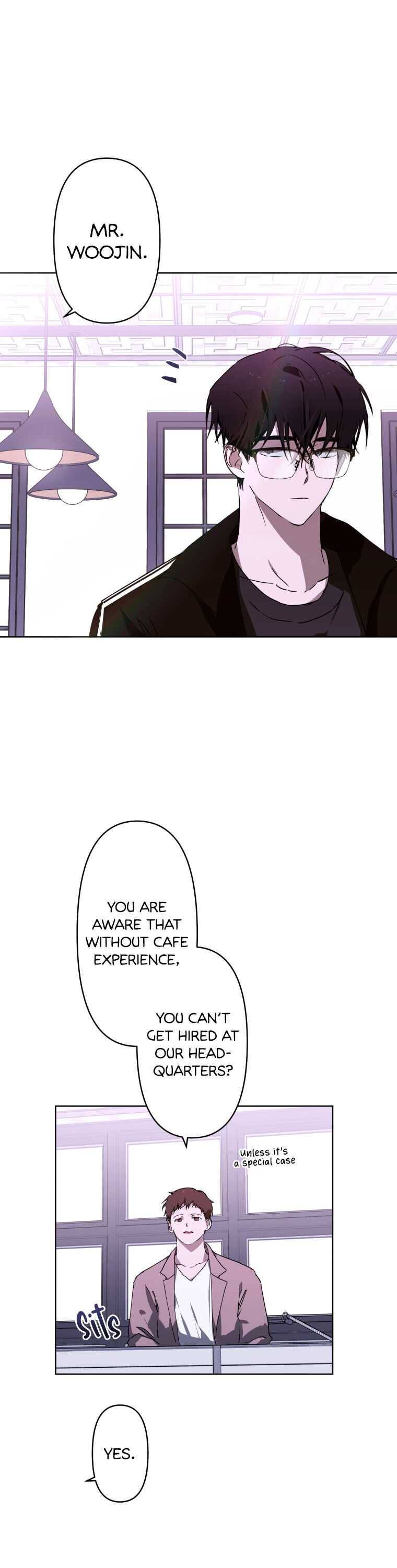 Another’s Love Story chapter 2 page 9